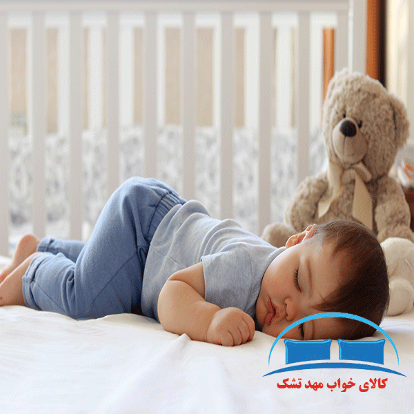 انتخاب بهترین سرویس خواب برای نوزاد