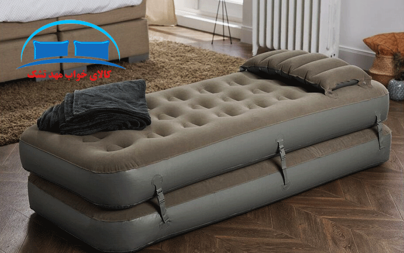 نکاتی برای خرید تشک بادی