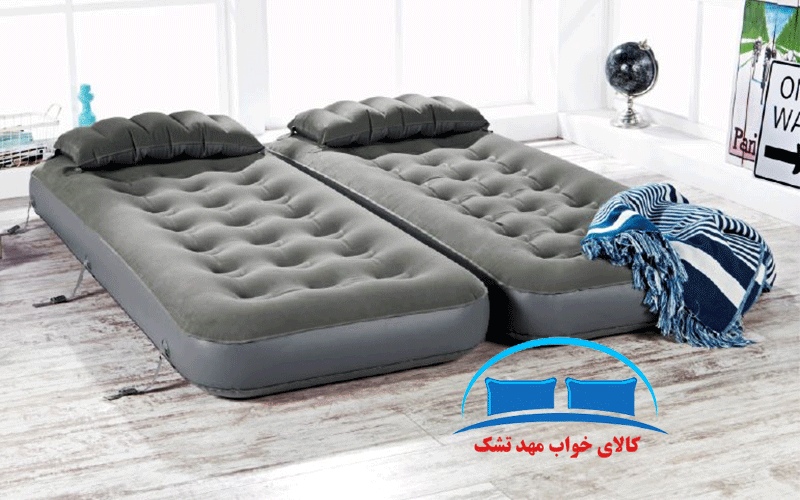 تشک های بادی