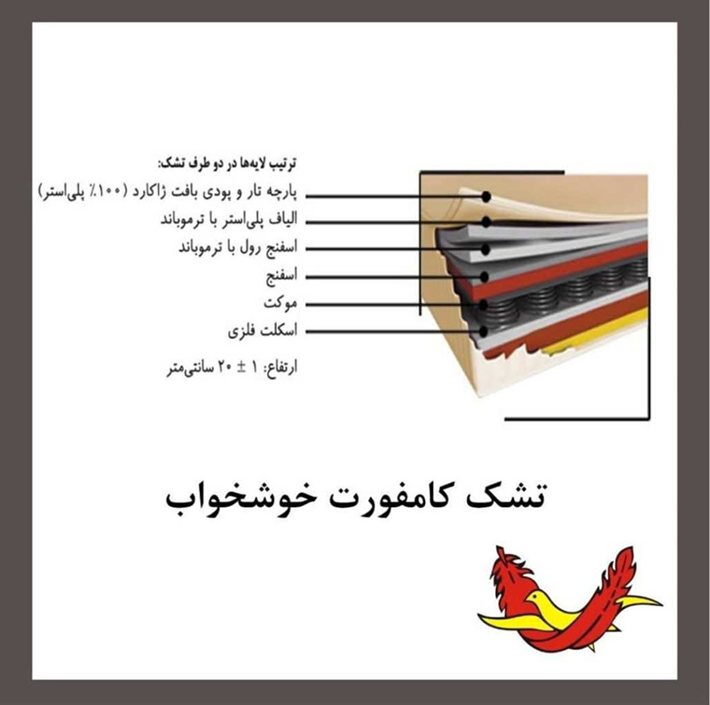 تشک کامفورت